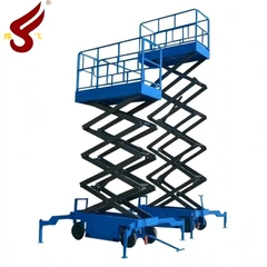 Hidrolik Kaldırma Platformu